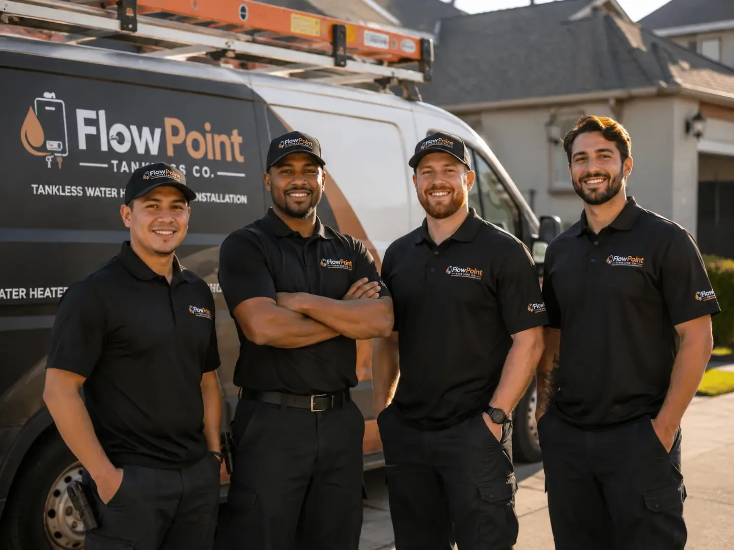 Tankless Water Heater Installation company in Stanley, ID